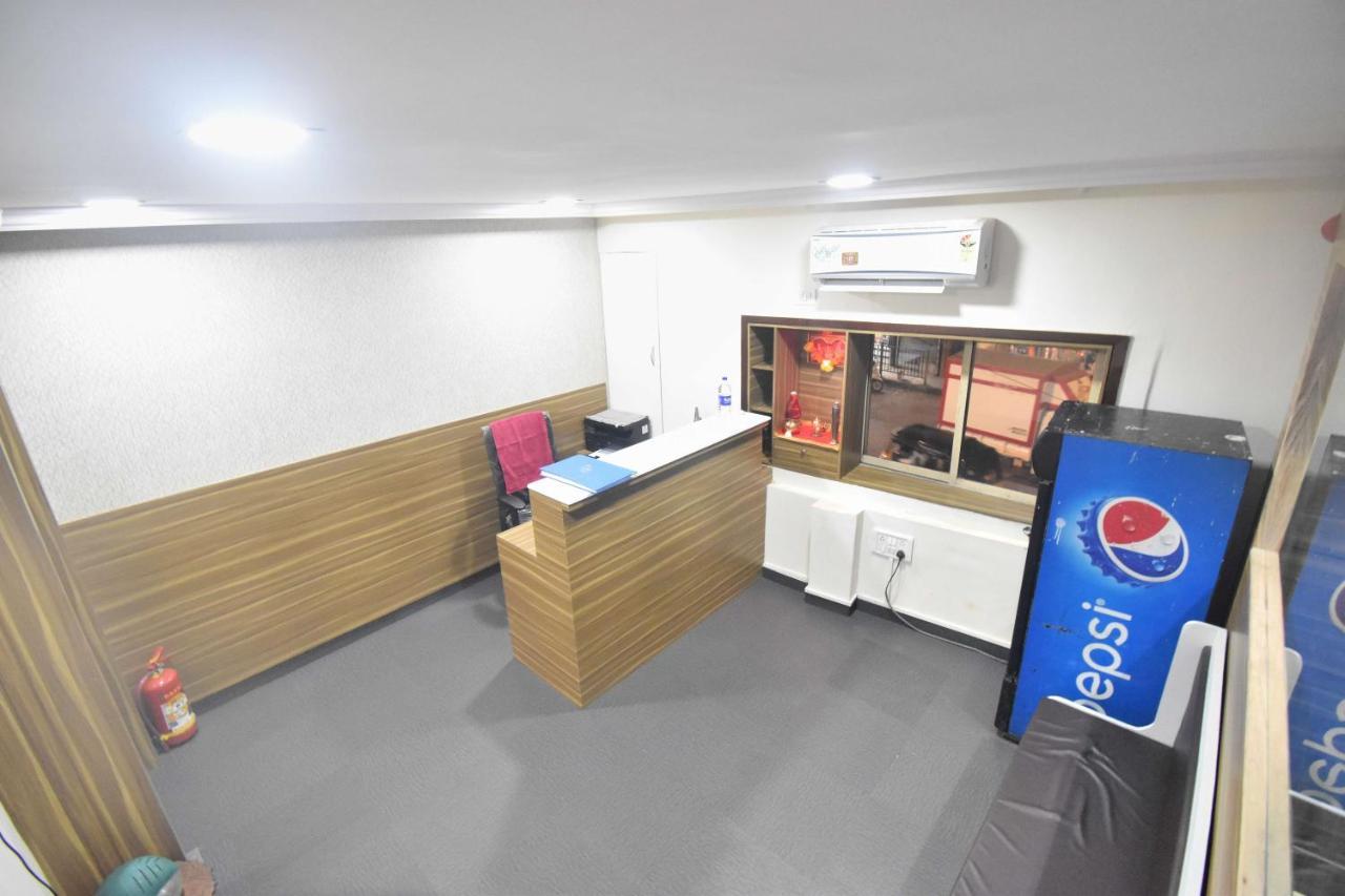 Balas Residency ムンバイ エクステリア 写真