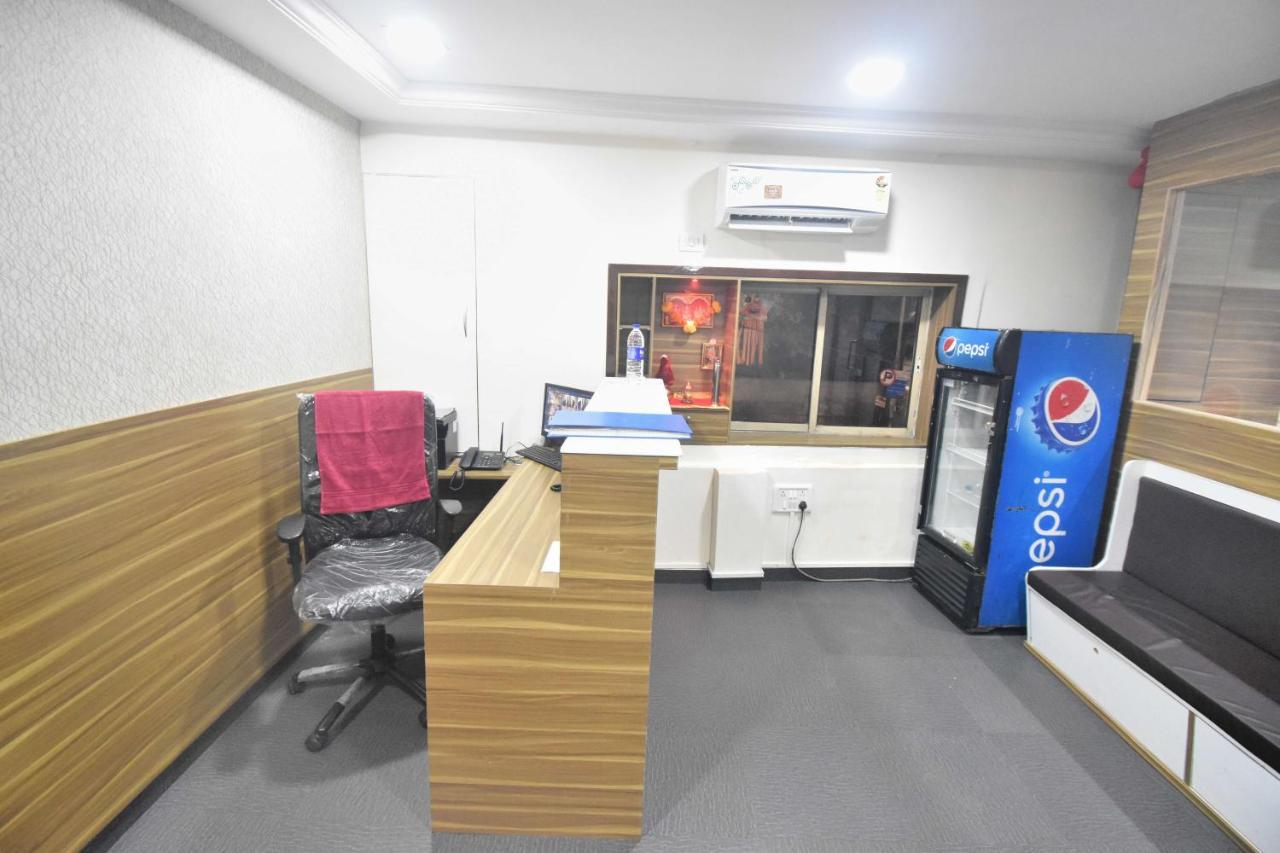 Balas Residency ムンバイ エクステリア 写真